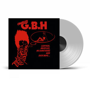 Leather, Bristles, No Survivors And Sick Boys... - Clear Vinyl