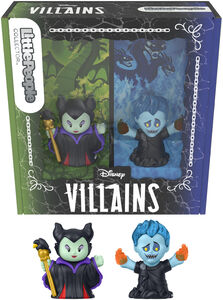 Little People Collector: Disney Villains Maleficent & Hades Special Edition Set