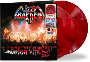 The Murderess Metal Road Show: 40th Anniversary