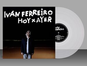 Hoy X Ayer - Transparent Vinyl
