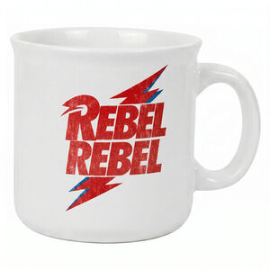 David Bowie - Rebel Rebel - 11 oz Mug