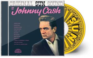 Original Sun Sound of Johnny Cash