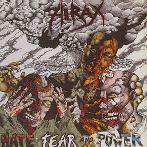 Hate, Fear & Power