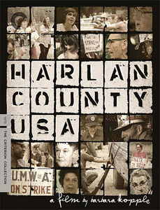 Harlan County, U.S.A. (Criterion Collection)