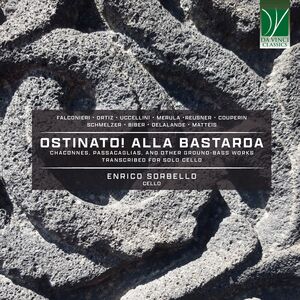 Ostinato Alla Bastarda, Chaconnes Passacaglias