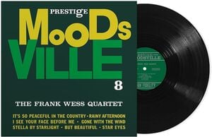 Moodsville, Volume 8 (Moodsville Acoustic Sounds Series)