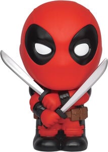 Marvel - Figural PVC Bank - Deadpool