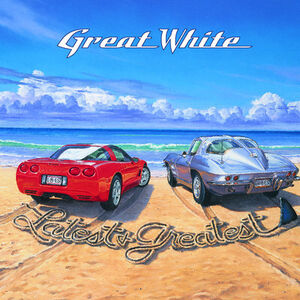Great White - Latest and Greatest (CD)