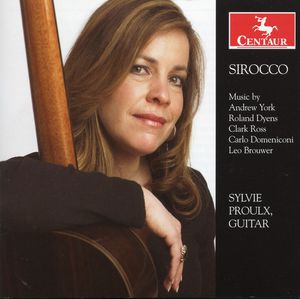 Sirocco-20th Century Music for Guitar