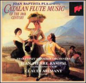 Catalan Flute Music of the 18th Century
