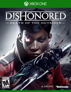 Dishonored: Death of the Outsider for XBOX One