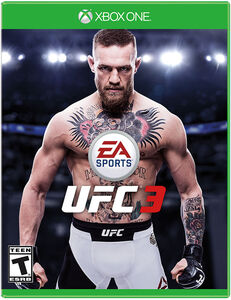 EA Sports UFC 3 for XBOX One