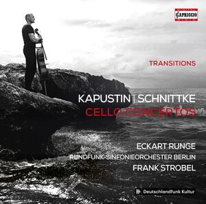 Cello Concertos