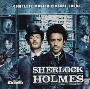 Sherlock Holmes (Original Motion Picture Soundtrack)