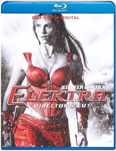 Elektra Dc (Blu-ray)