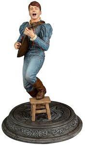 Dark Horse - The Witcher - Jaskier Figure