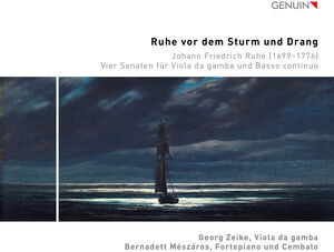 Ruhe Vor Dem Sturm Und Drang