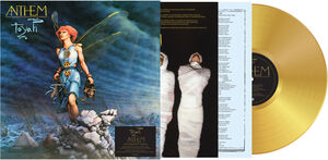 Anthem - Gold Vinyl