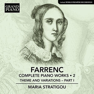 Complete Piano Works, Vol. 2 - Variations