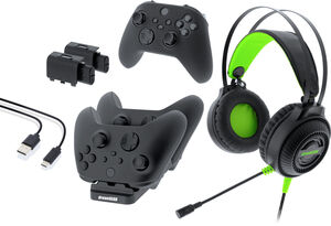 XBOX Accessory: DreamGear Gamer's Kit Essential Accessories