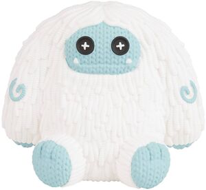 Abominable Toys - Chomp Vinyl Figure – Handmade by Robots