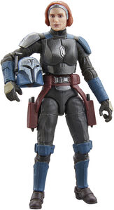 Star Wars: The Mandalorian - Vintage Collection - Bo-Katan Kryze (Plazir-15) Action Figure