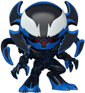 Funko POP! Super: Friendly Neighborhood Spider-Man - Alien Monster