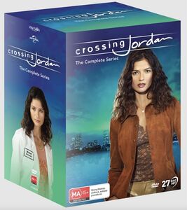 Crossing Jordan: The Complete Series