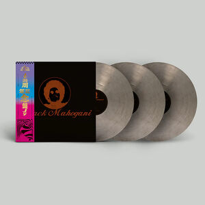 Black Mahogani - Smokey Colored Vinyl