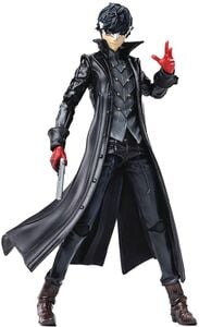 HIYA - Persona 5 Royal - Exquisite Basic Series - 1/12 Scale 6" Joker Action Figure
