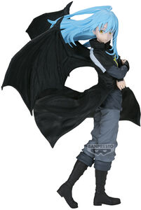 Banpresto - That Time I Got Reincarnated as a Slime: Tears of the Azure Sea - Rimuru Tempest Statue