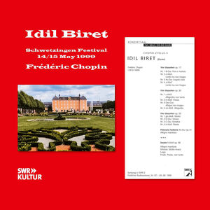 Schwetzingen Festival 1999