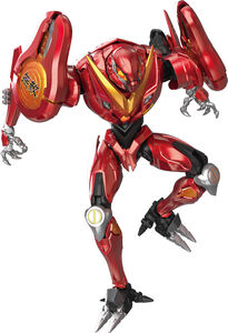 Blokees - Marvel - Champion Class - 09: Peni Parker SP//dr Suit Model Kit (Marvel Rivals)