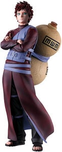 Ichibansho - Naruto Shippuden - Masterlise - Gaara (Kazekage Rescue Arc) Figure