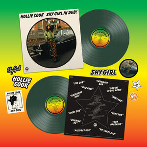 Shy Girl in Dub! - Green
