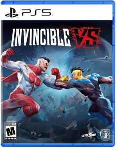 INVINCIBLE VS for Playstation 5