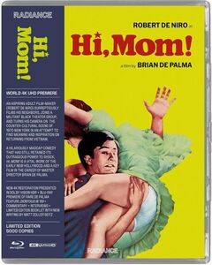 Hi, Mom!