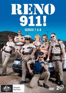 Reno 911: Seasons 7 & 8 - NTSC/0