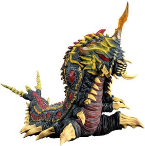 Ichibansho - Godzilla -  Sofvics - Battra (Larva) (The Biography of The Most Terrifying Monster King) Figure