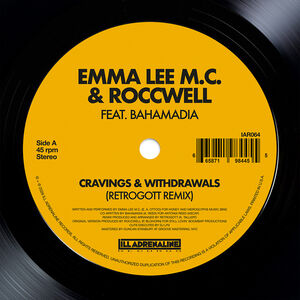 Cravings & Withdrawals (feat. Bahamadia)