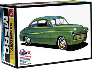 AMT 1949 Mercury Club Coupe 1/25 Scale Model Kit