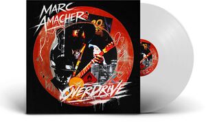Overdrive - White