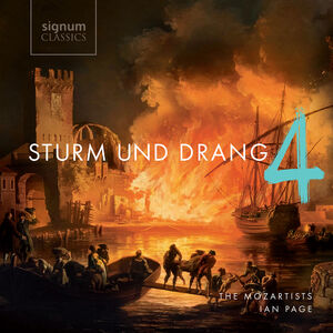 Sturm und Drang, Vol. 4