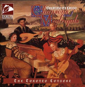 Chansons & Madrigals