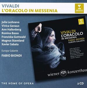 Vivaldi: Oracolo In Messenia