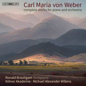 Works for Piano & Orchestra