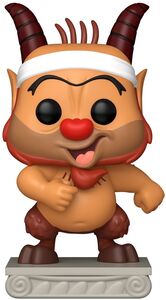 Funko POP! DISNEY: Hercules (25th Anniversary) - Training Phil
