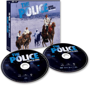 Around The World Restored & Expanded   DVD/CD