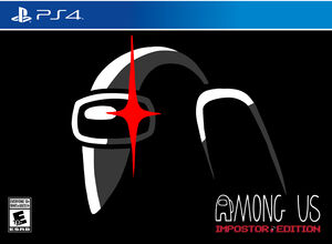 Among Us: Impostor Edition for PlayStation 4