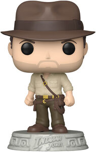 Funko POP! Movies: Raiders of the Lost Ark - Indiana Jones